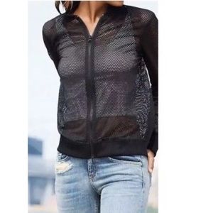 NEW Victoria Sport Mesh Jacket